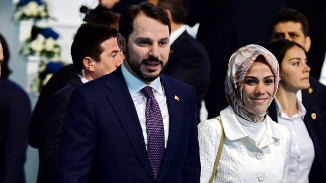 Bakan Albayrak ve eşine yapılan çirkin yorumlara tepkiler büyüyor