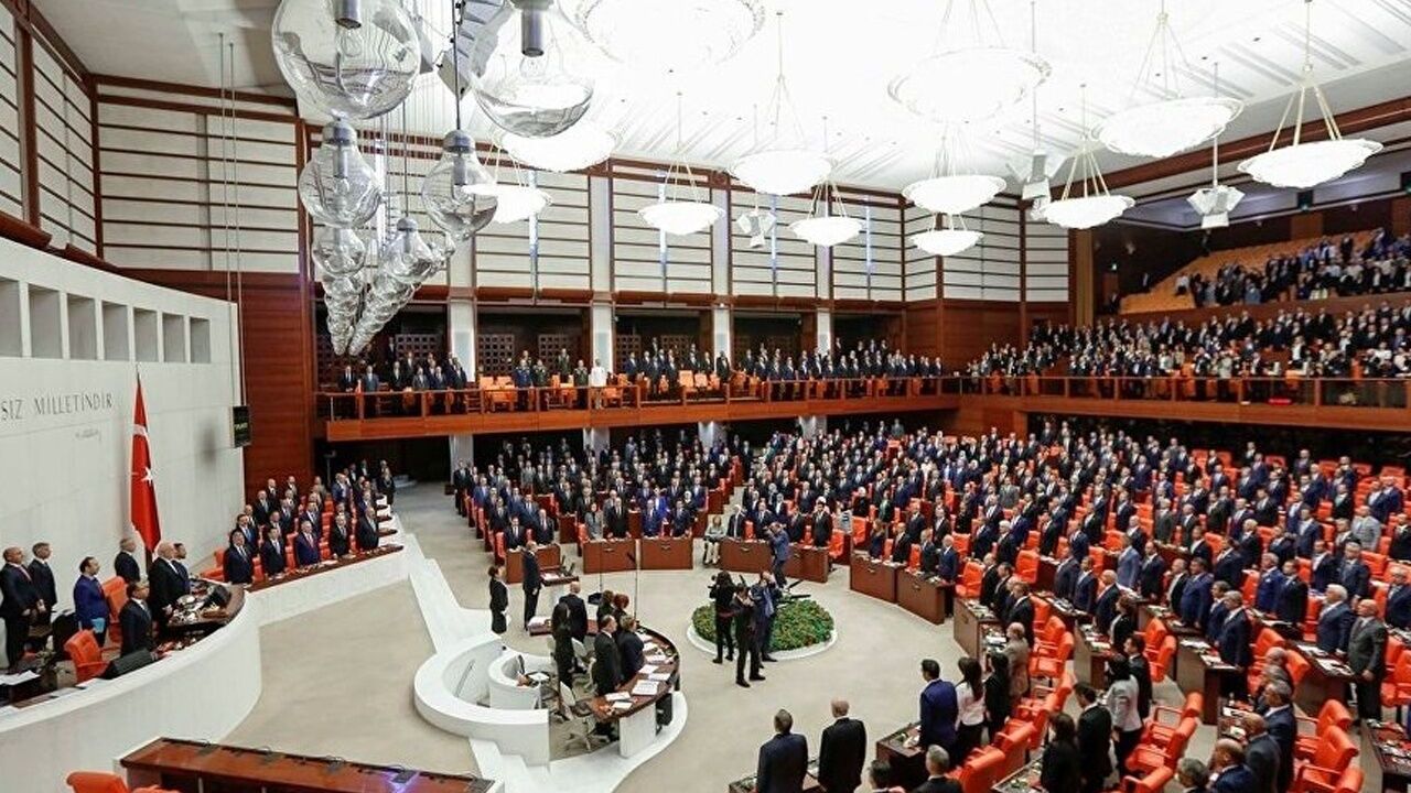 TBMM'ye Koronavirüs şoku! İşte Meclis'teki Koronavirüs vaka sayısı