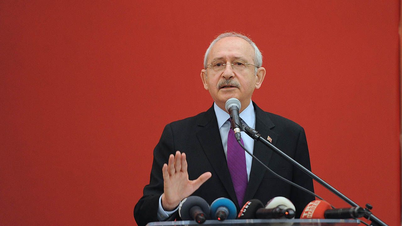 CHP Lideri Kemal Kılıçdaroğlu'ndan Erzurum Kongresi paylaşımı