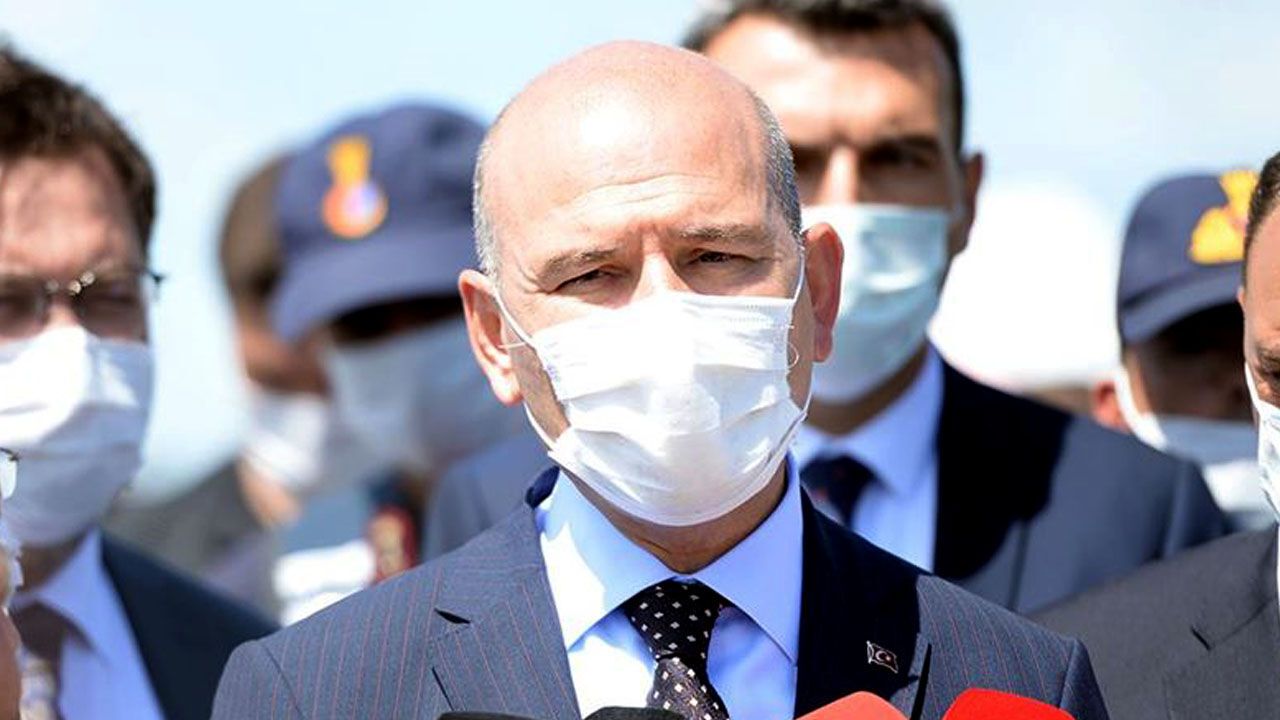 İçişleri Bakanı Soylu'dan Sakarya'daki patlamayla ilgili açıklama