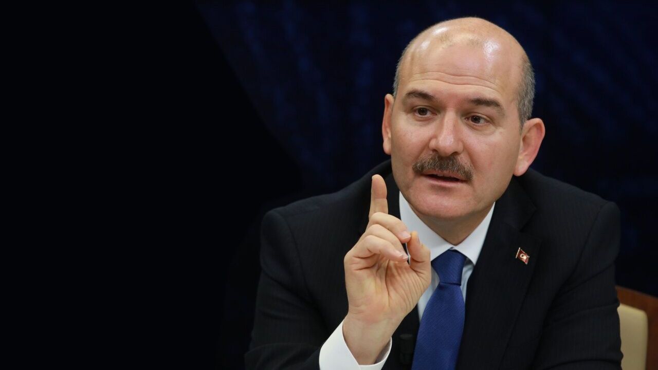 İçişleri Bakanı Soylu: FETÖ ile mücadelede 99 bin 66 operasyon yapıldı