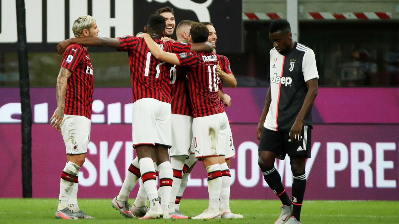 İtalya derbisinde Milan'dan muhteşem geri dönüş