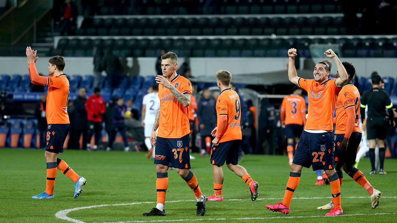 Medipol Başakşehir Süper Lig şampiyonluğuna çok yakın