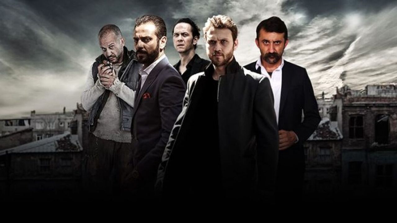 Çukur dizisine öyle bir isim dahil oldu ki!