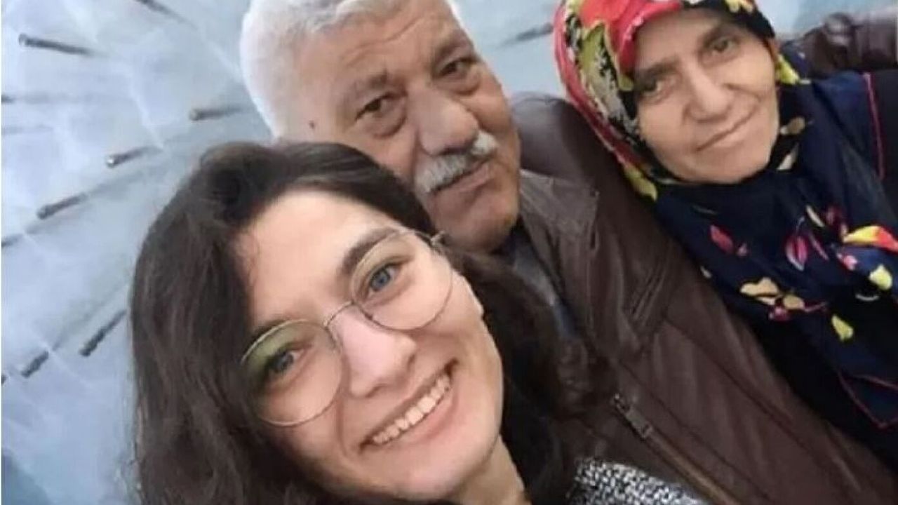 Giresun'da selde kaybolan ailenin son anları yürek burktu