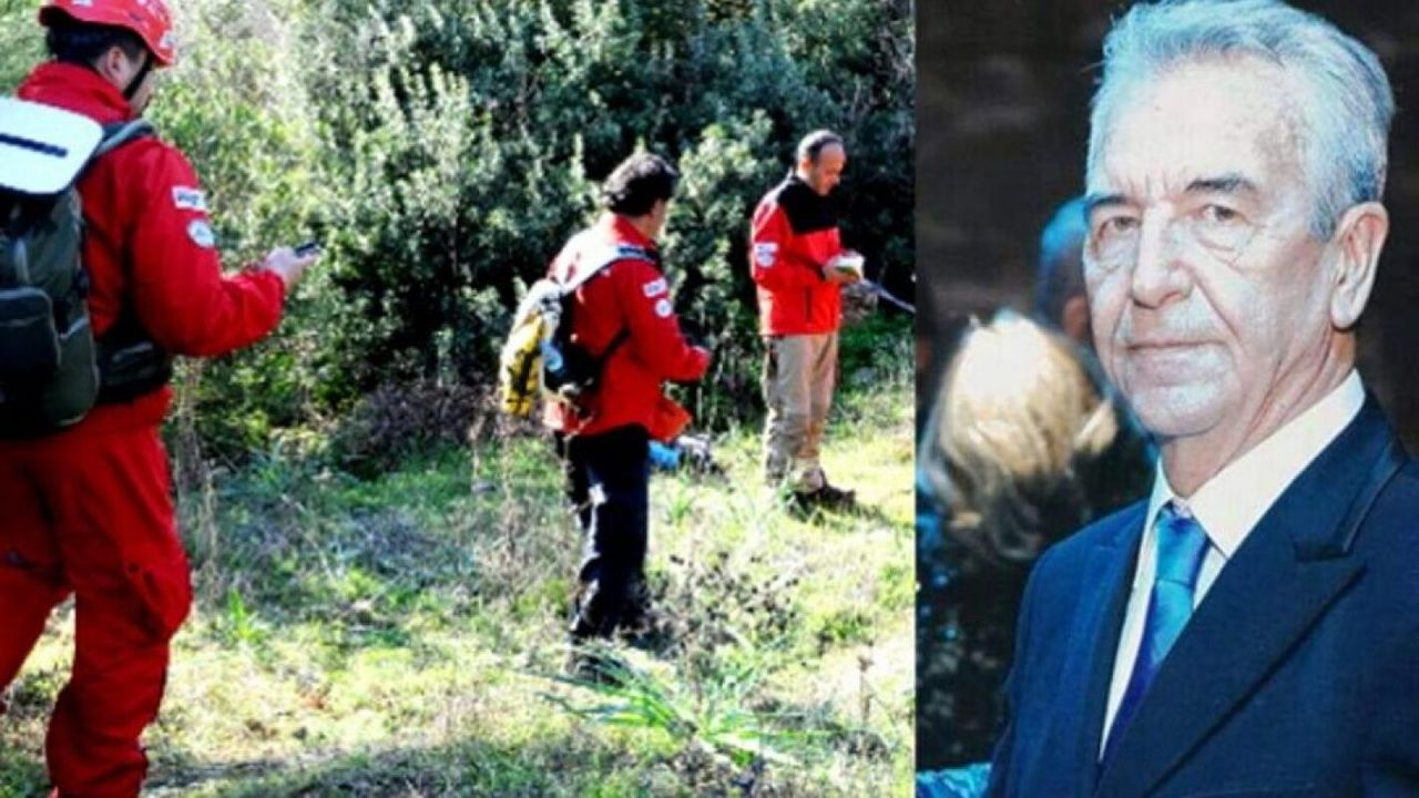 Melihat Gülses'in eniştesi Hasan Hafızoğlu Muğla Milas'ta kayboldu