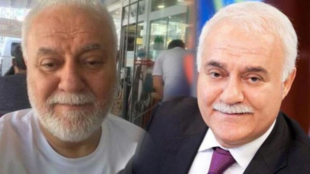 Nihat Hatipoğlu koronavirüs tanısı ile tedavi altına alındı