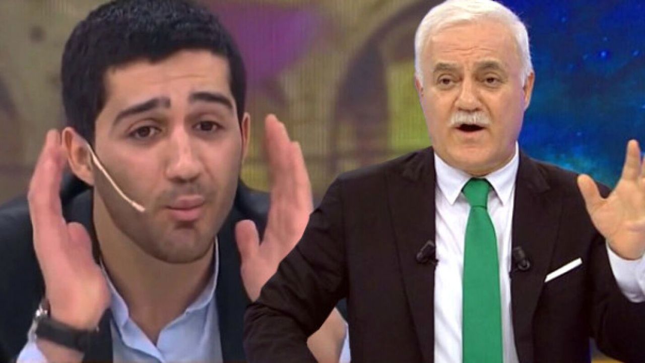 Nihat Hatipoğlu'nun oğlunda çok sert sözler