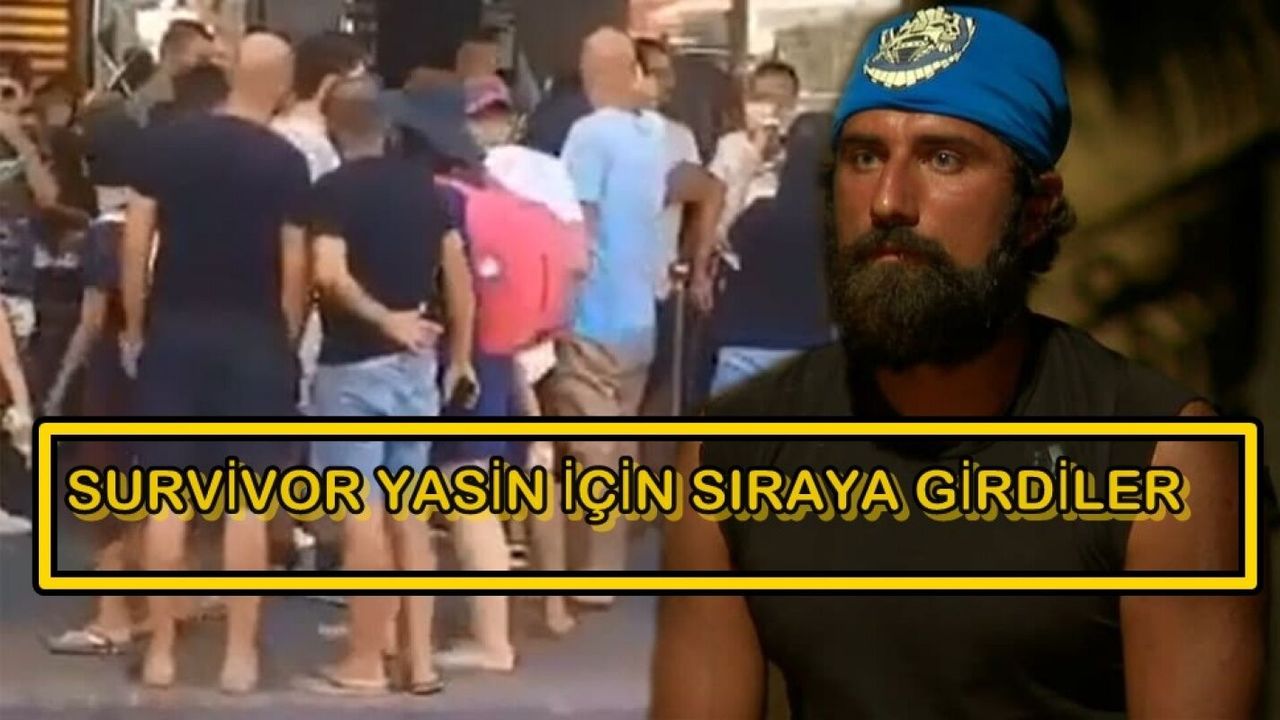 Survivor Yasin ile fotoğraf çektirenlere koronavirüs şoku!