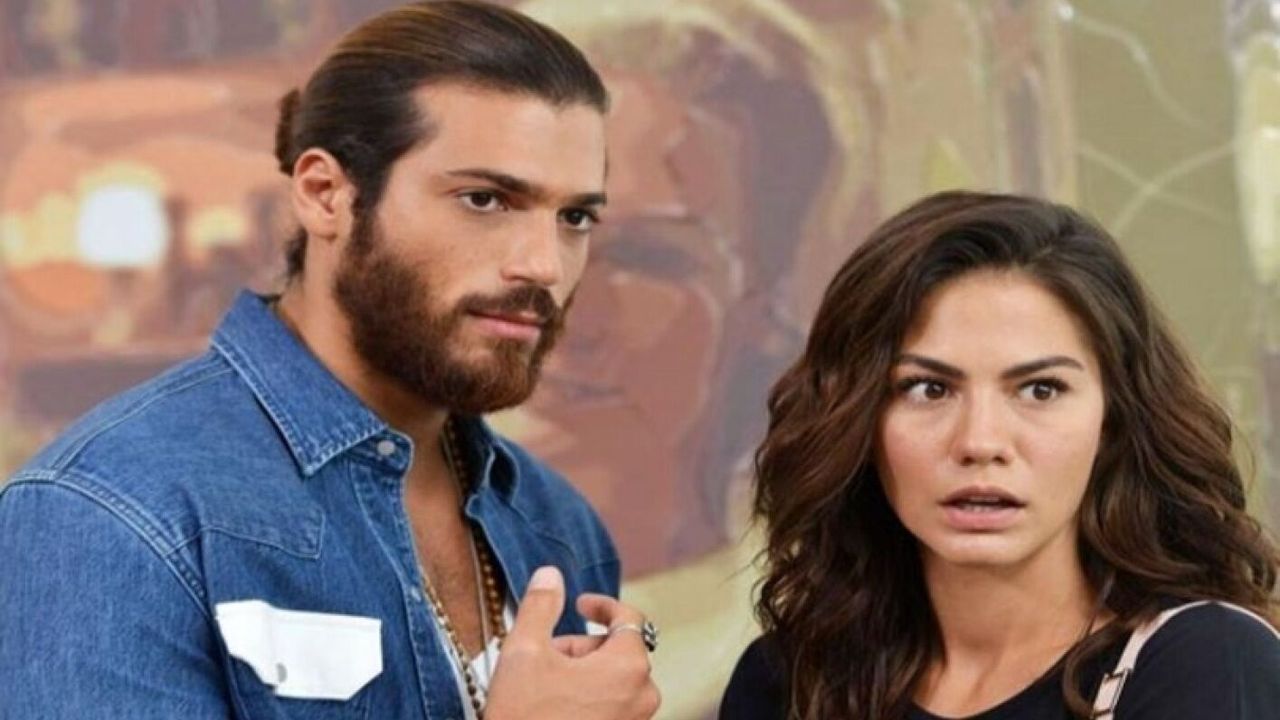 Can Yaman İtalya'da reytinglerde Milli Maç ile başabaş