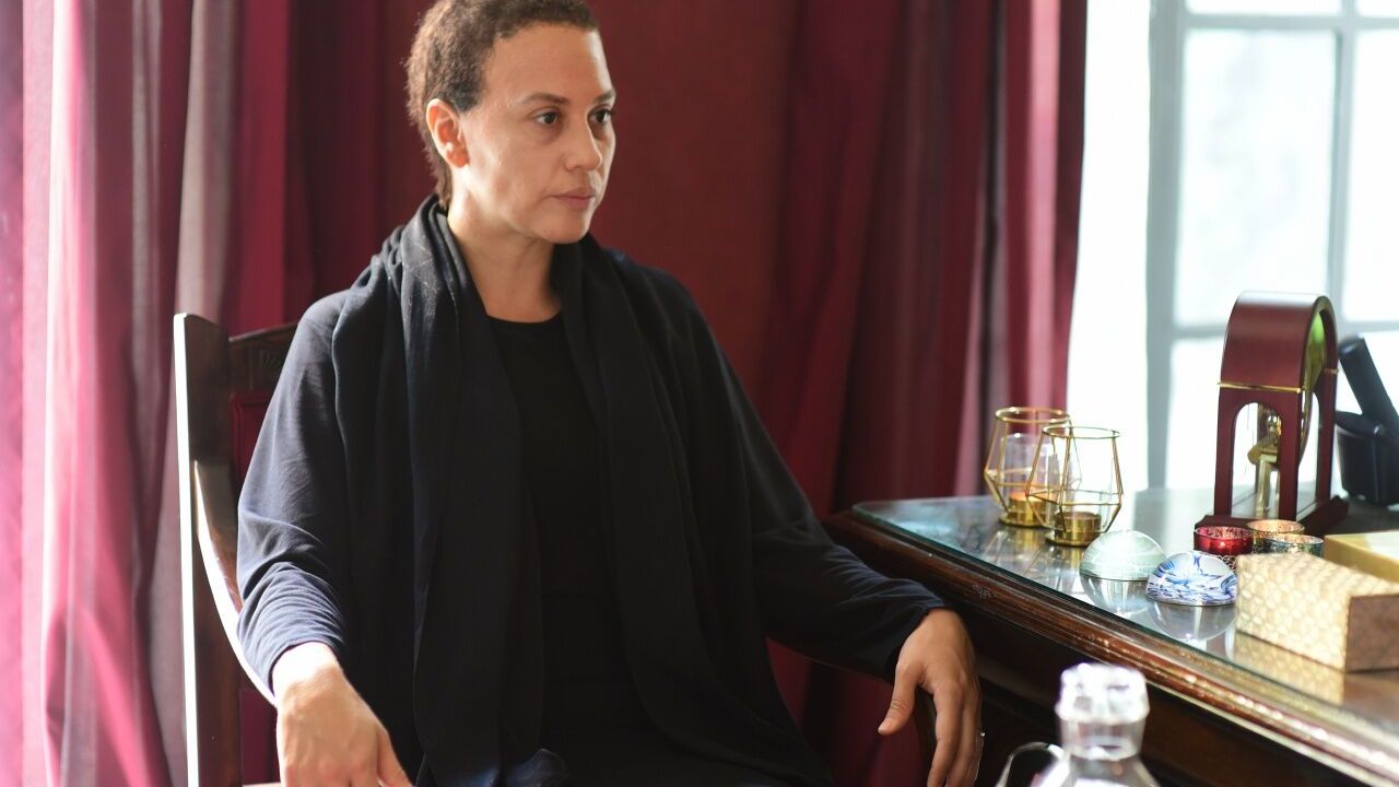Evrim Alasya kırmızı oda dizisindeki Meliha'yı anlattı