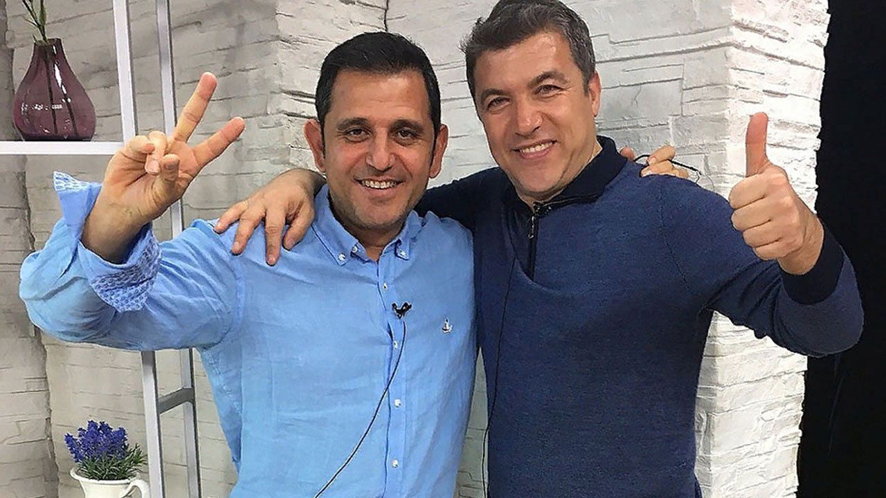 İsmail Küçükkaya'dan olay Fatih Portakal yorumu! 'Kendiliğinden bırakmaz'
