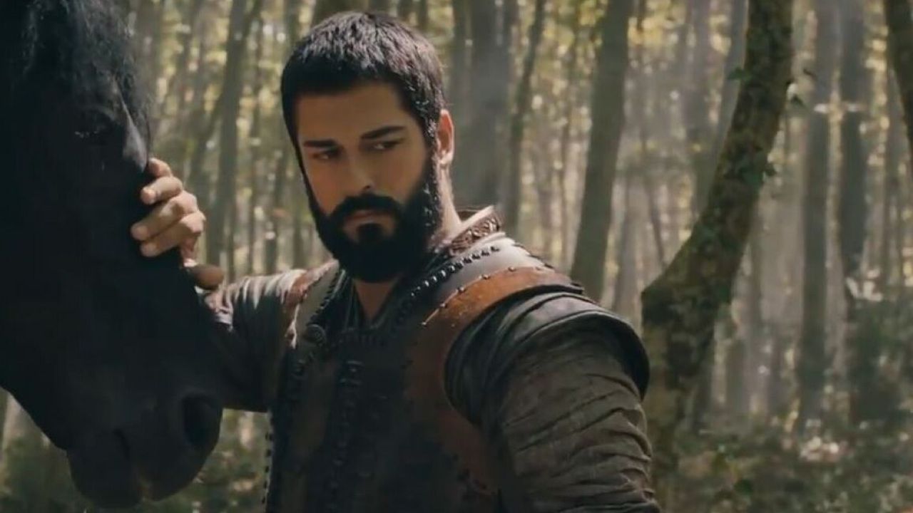 Kuruluş Osman yeni sezon tanıtımı yürekleri titretti