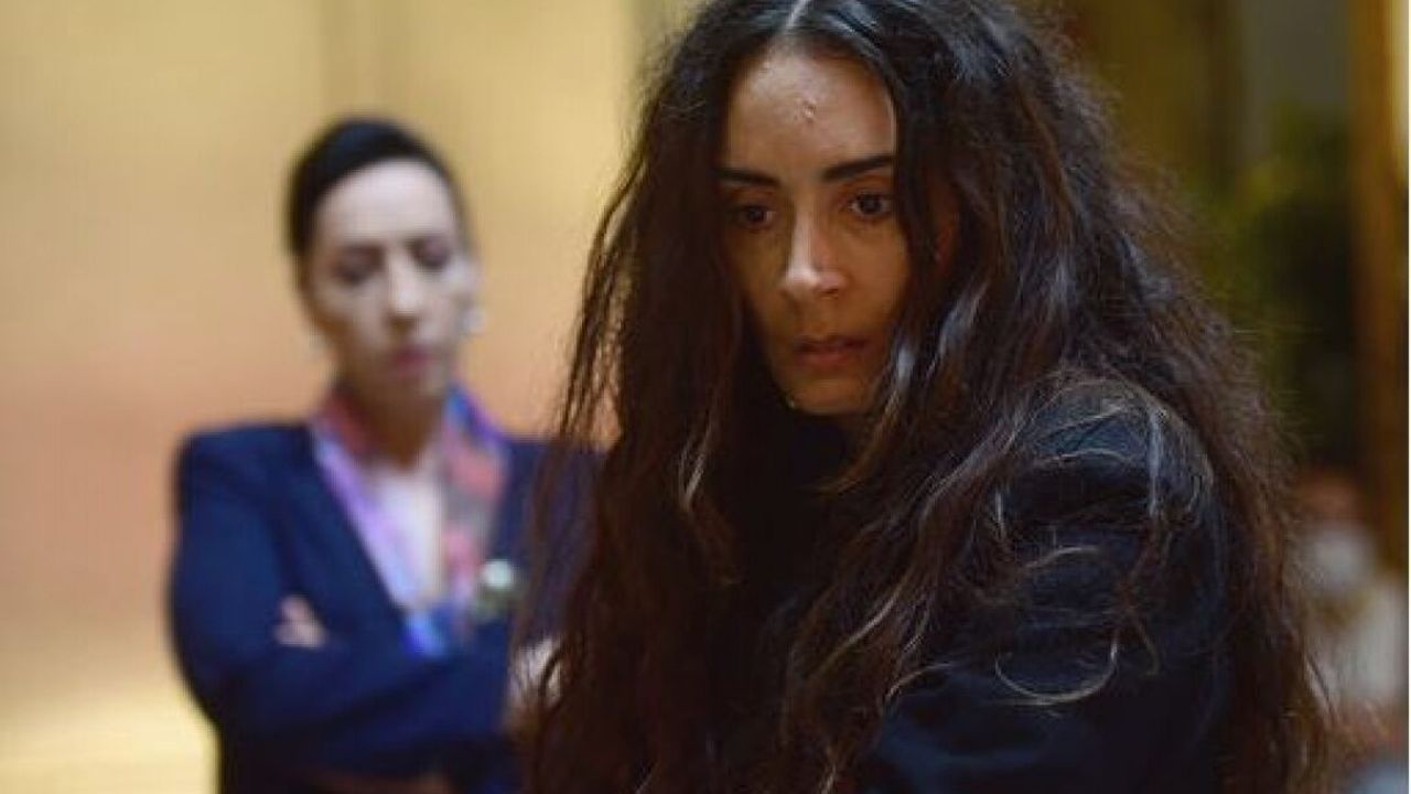Melisa Sözen Kırmızı Oda'nın Alya'sını anlattı