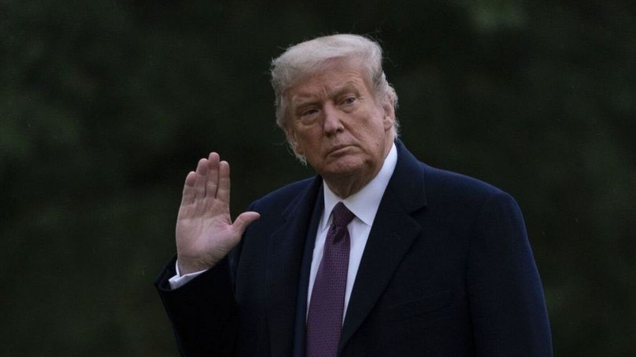 Coronavirüse yakalanan Trump'ın sağlık durumu nasıl?