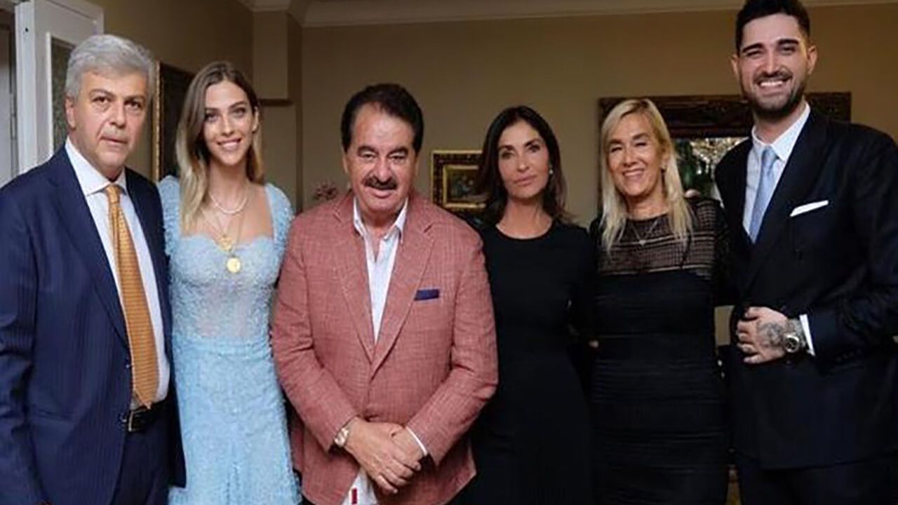 İbrahim Tatlıses'ten esprili kız isteme paylaşımı!