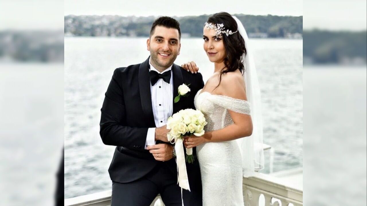 Masterchef Duygu aldattı dediği nişanlısı ile evlendi