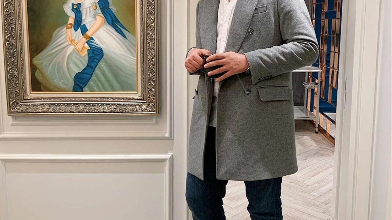 Op. Dr. Reşit Burak Kayan'ın başarısı!