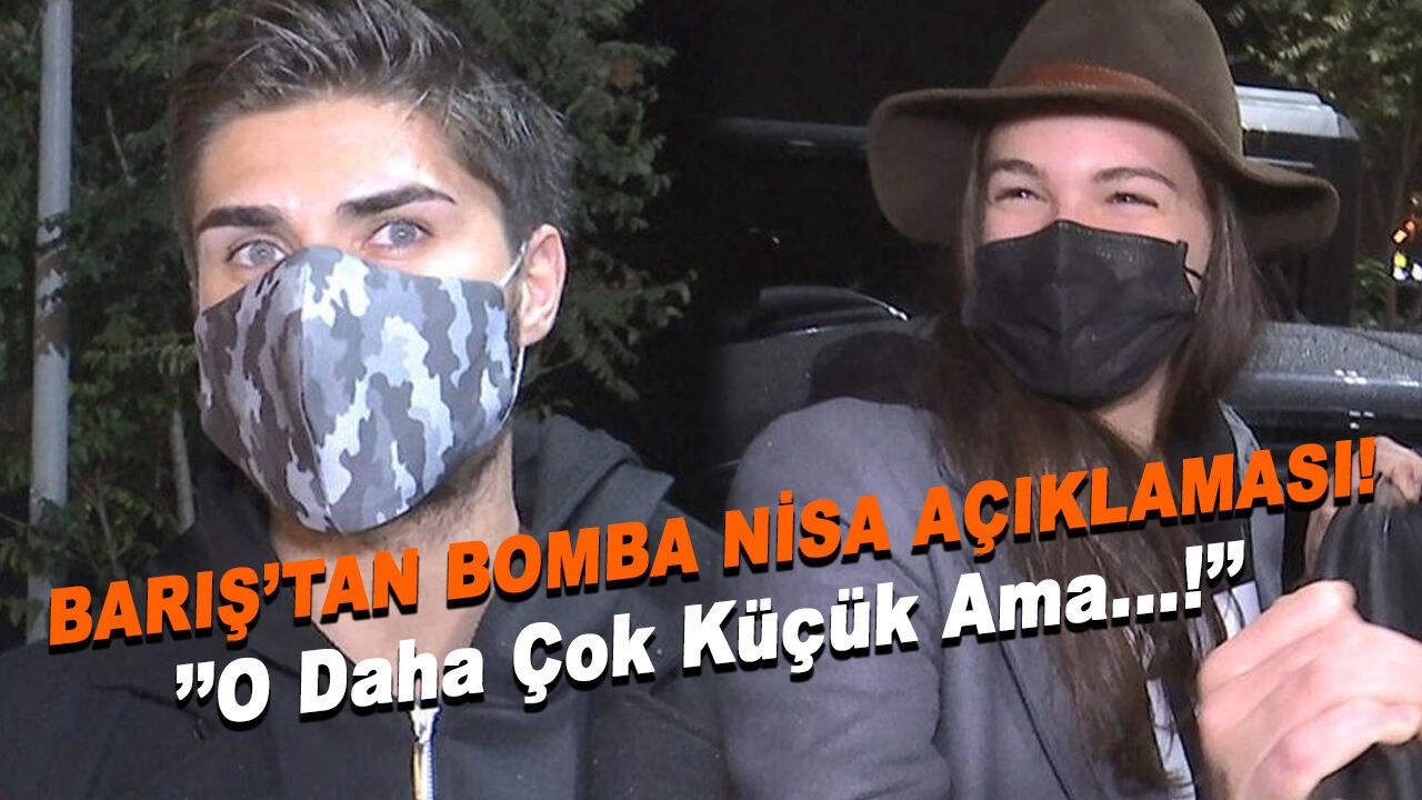 Barış Murat Yağcı’dan bomba Survivor Nisa açıklaması!