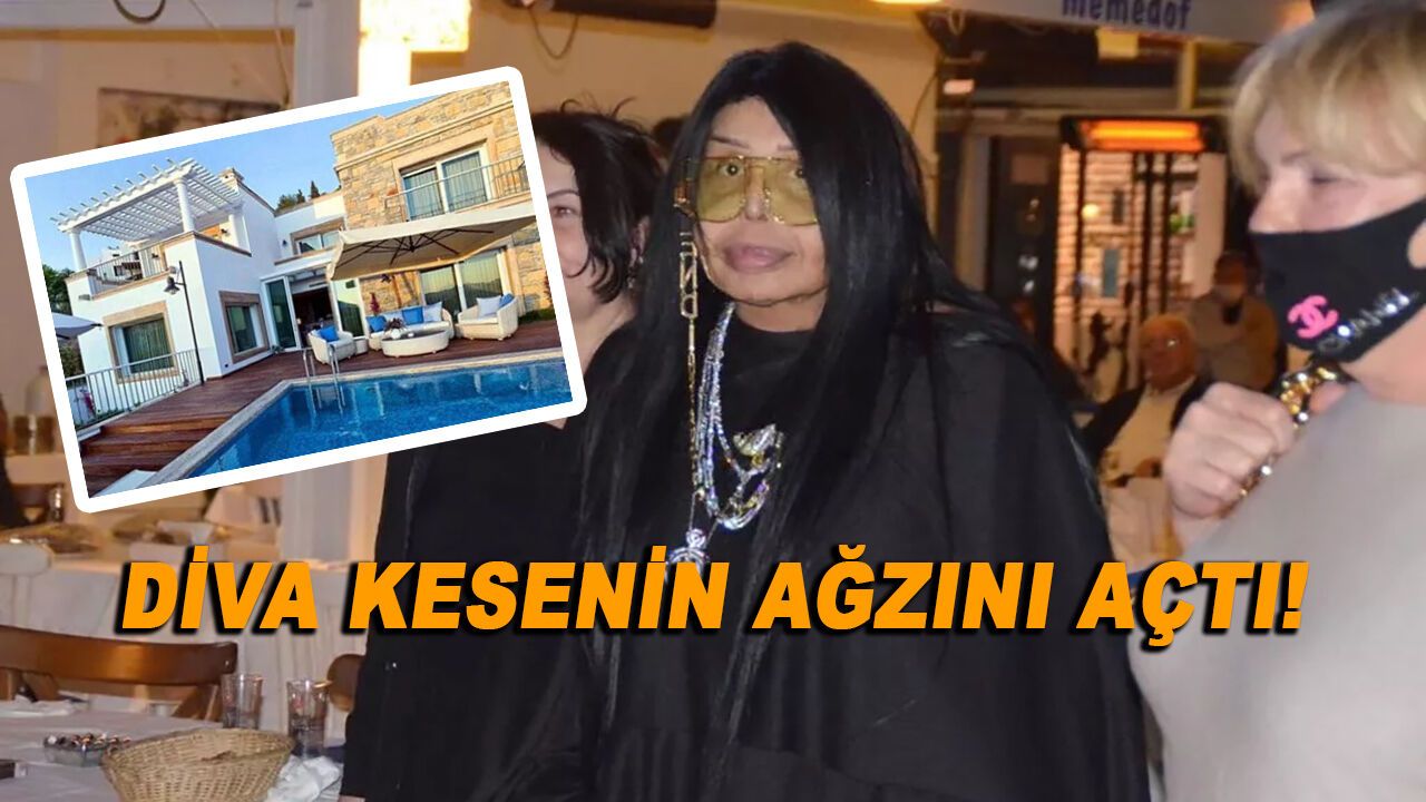 Bülent Ersoy kesenin ağzını açtı! Bakın 40 Milyon TL'ye ne aldı!