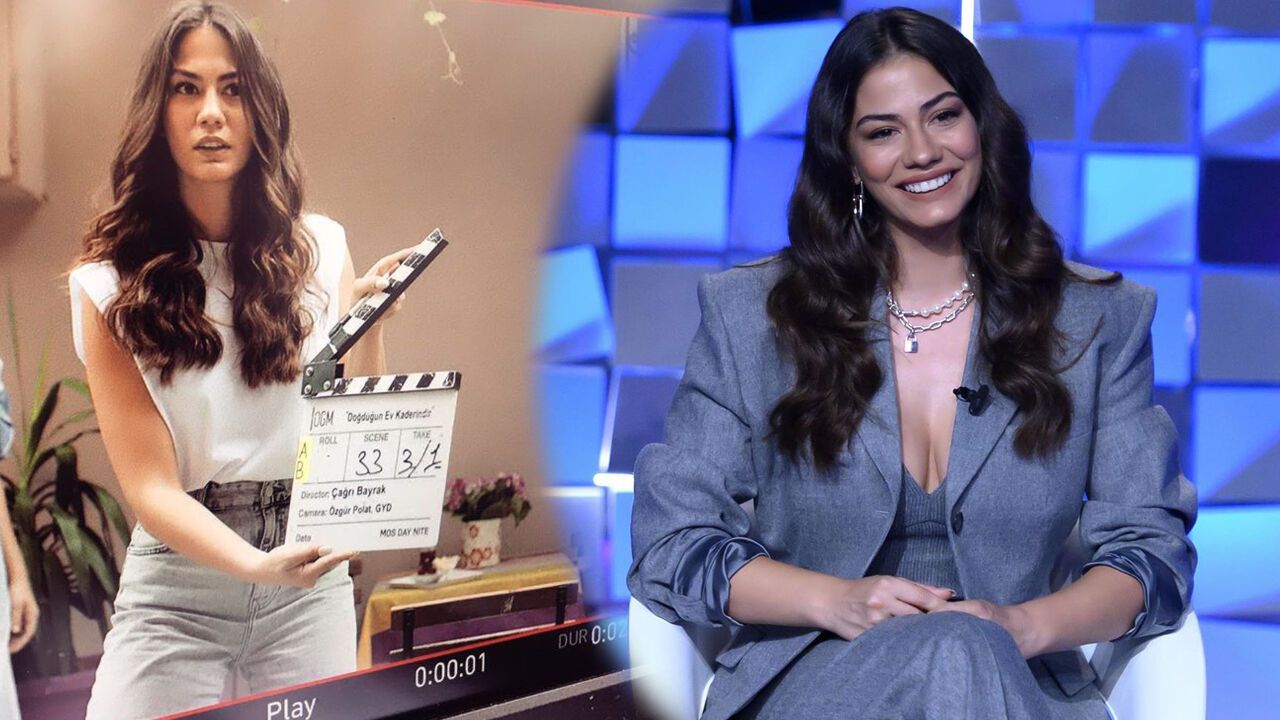 Demet Özdemir hakkında bomba aşk iddiası!