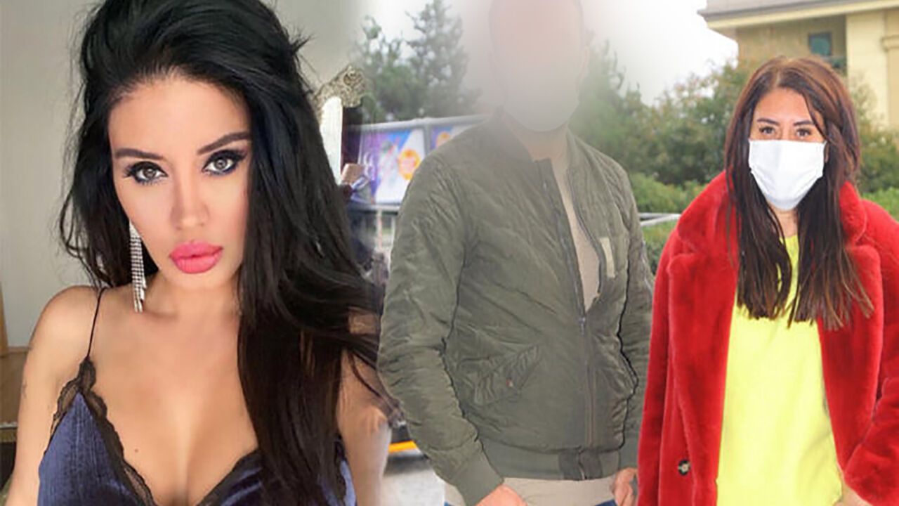 Ebru Polat bakın kiminle objektiflere yansıdı!