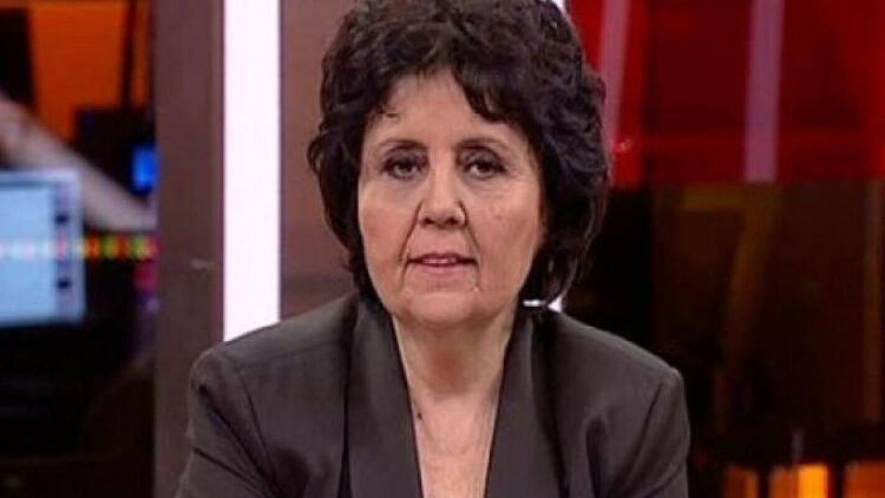 Halk TV programcısı Ayşenur Arslan'ın acı günü