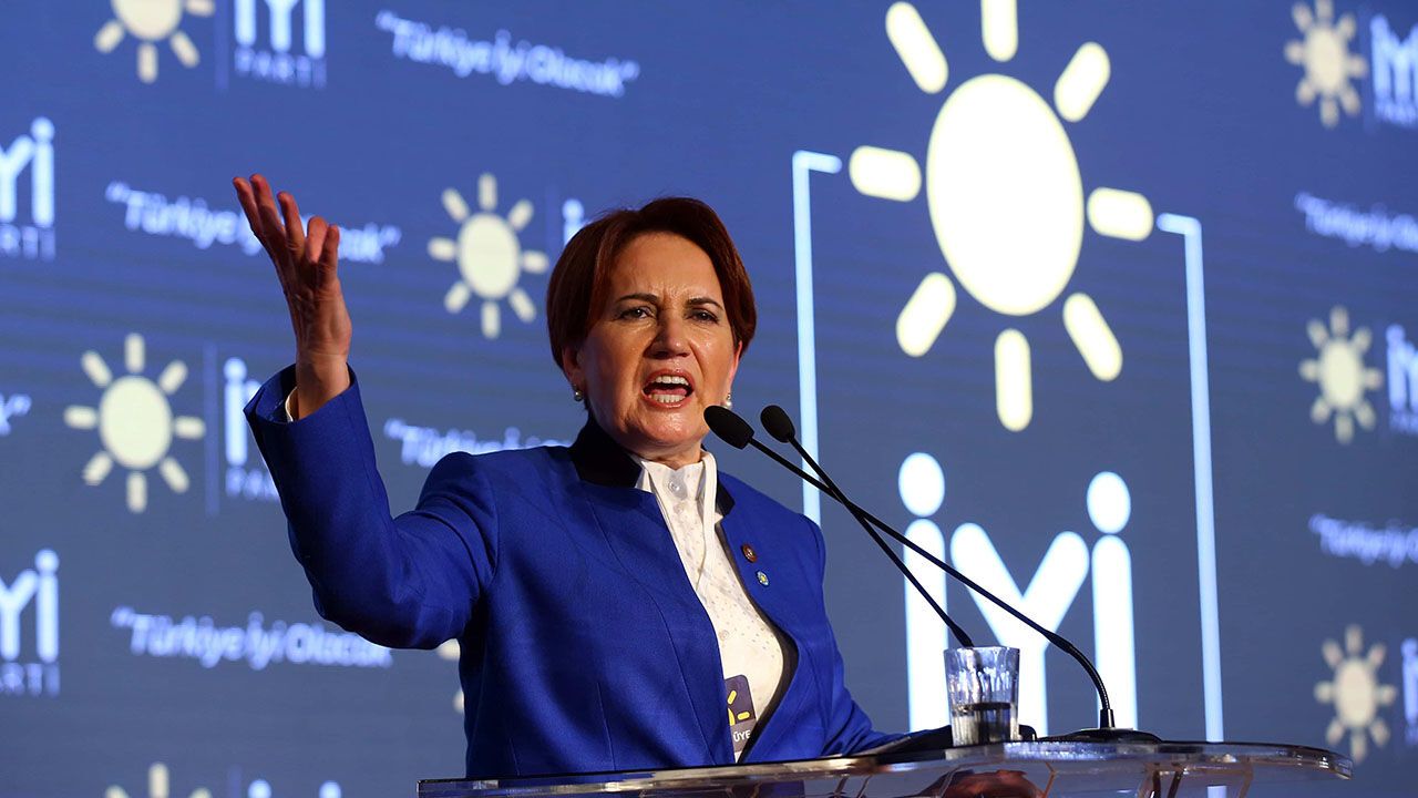 İYİ Parti'de neler oluyor? 5 partili daha istifa etti
