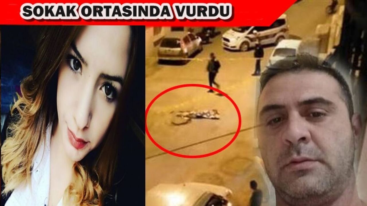 İzmir'de dehşet gecesi! Eski eşini katletti