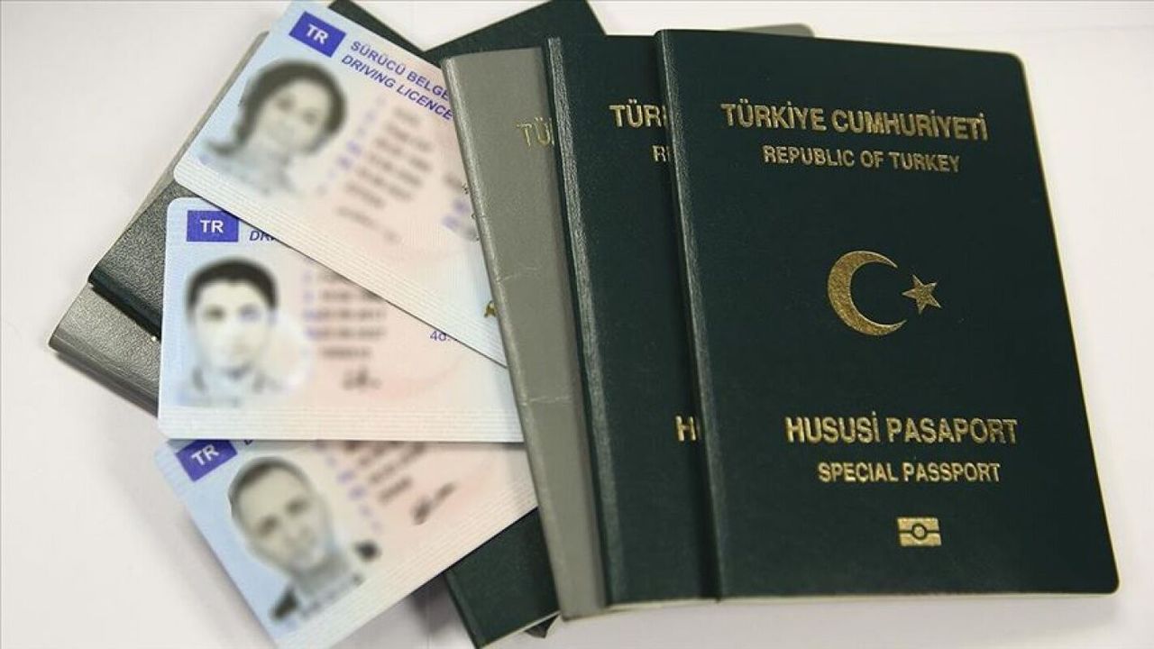 İçişleri Bakanlığı kimlik ve ehliyetler hakkında önemli uyarı!