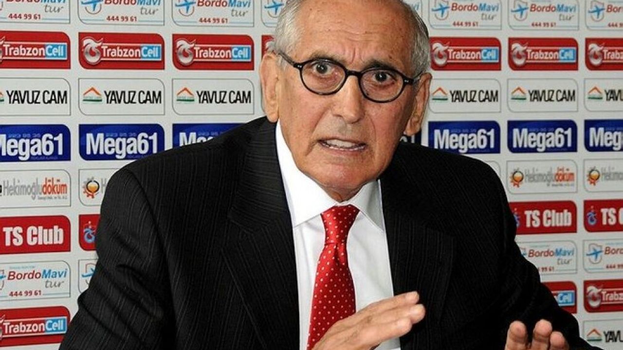 Türk futbolundan bir yıldız kaydı: Özkan Sümer hayatını kaybetti