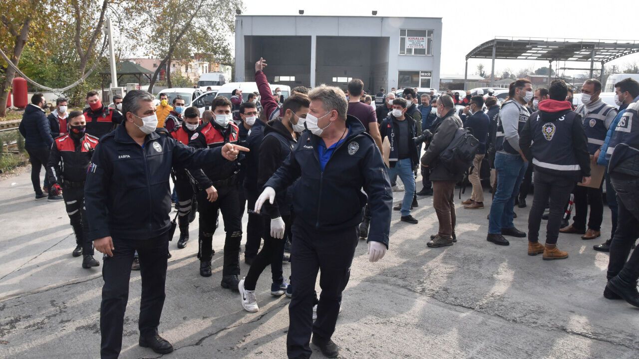 Antalya'da dev operasyon! Milyonluk rekor ceza kesildi