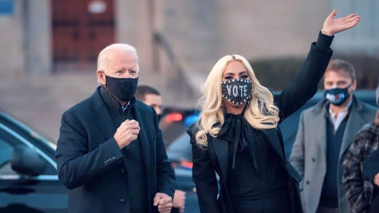 Biden'ın yemin töreninde dünyaca ünlü şarkıcılar yer alacak