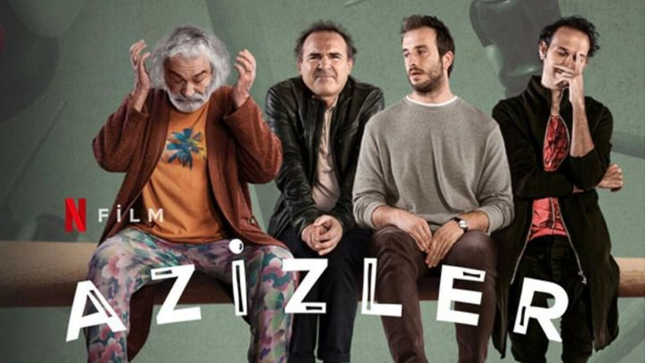 Binnur Kaya ve Haluk Bilginer'li Azizler sosyal medyayı salladı