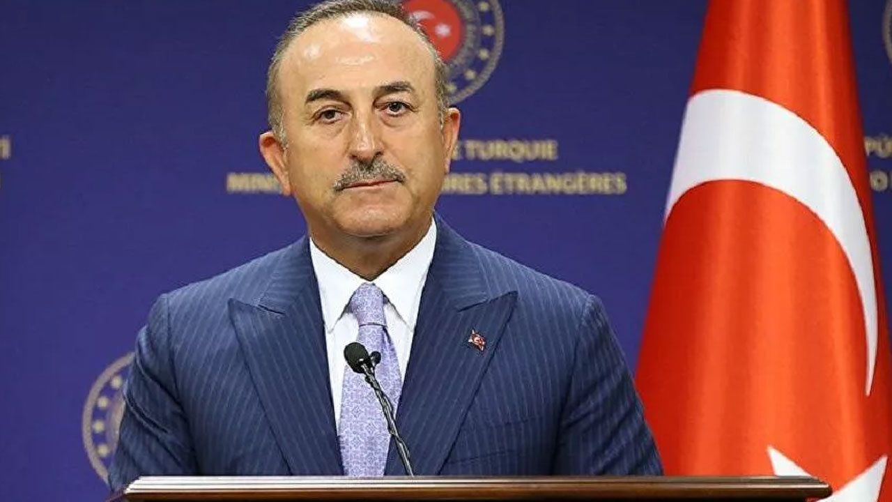 Dışişleri Bakanı Mevlüt Çavuşoğlu ABD’deki olaylar endişe verici dedi!