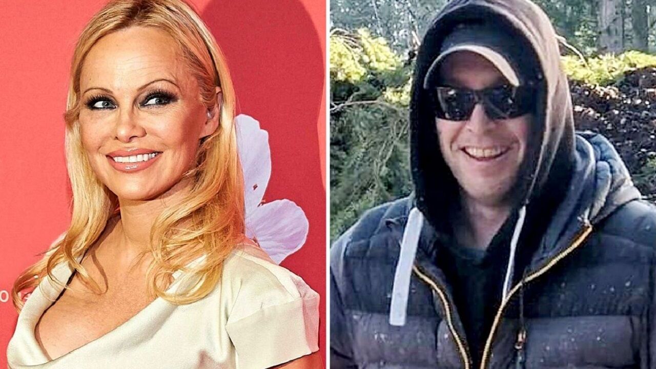 Dünyaca ünlü film yıldızı Pamela Anderson korumasıyla evlendi
