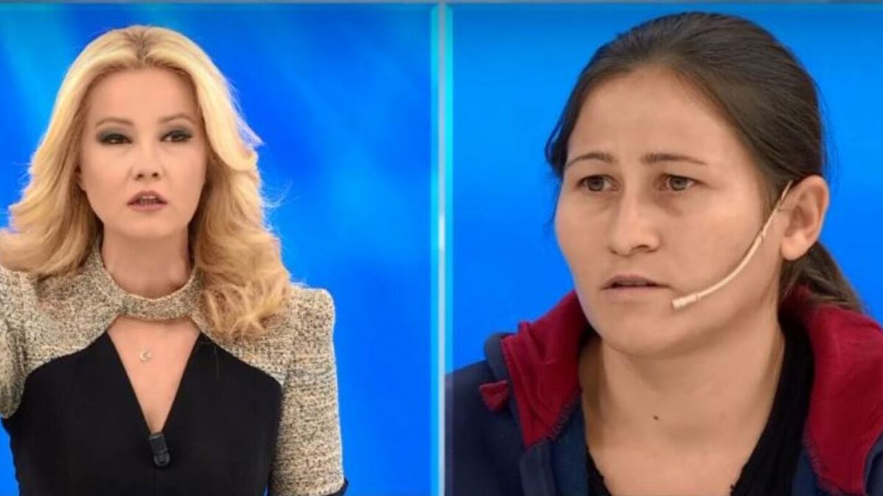 Müge Anlı'da cinayet itirafı! Alime Toprak eşini öldürdüğünü itiraf etti