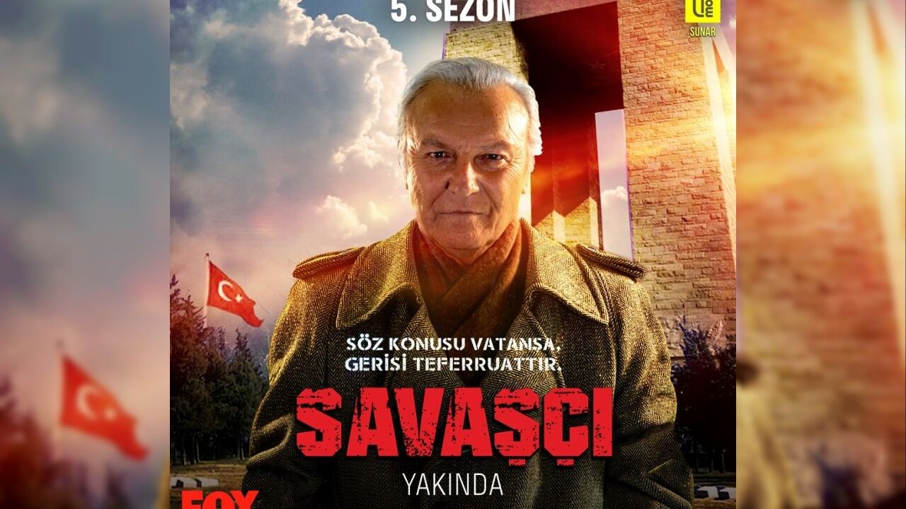 Savaşçı çok yakında FOX'ta! İşte Savaşçı'nın yeni kadrosu