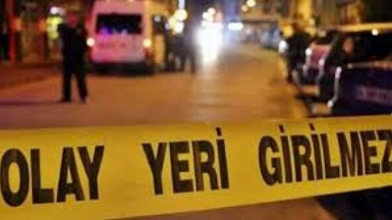 Antalya'da Doktor önce diyetisyen eşini vurdu, sonra...