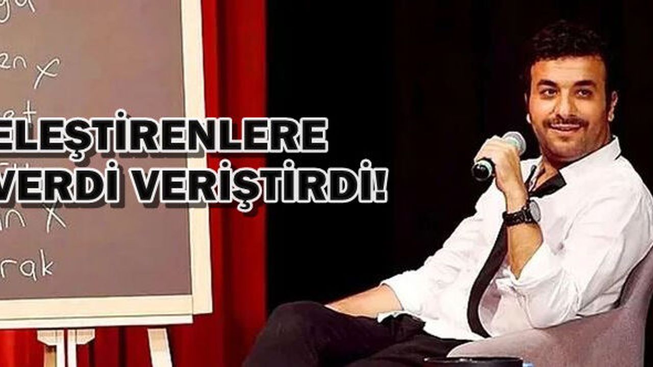 EXXEN'le anlaşınca eleştiri yağmuruna tutulmuştu! Hasan Can Kaya'dan çok sert cevaplar