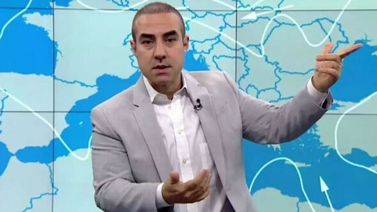 Havayı koklayan adam lakaplı Bünyamin Sürmeli, CNN Türk ile yollarını ayırdı