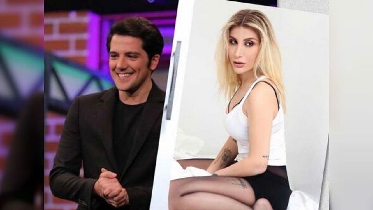 İrem Derici çok güzel hareket yaptı ve aşık oldu!