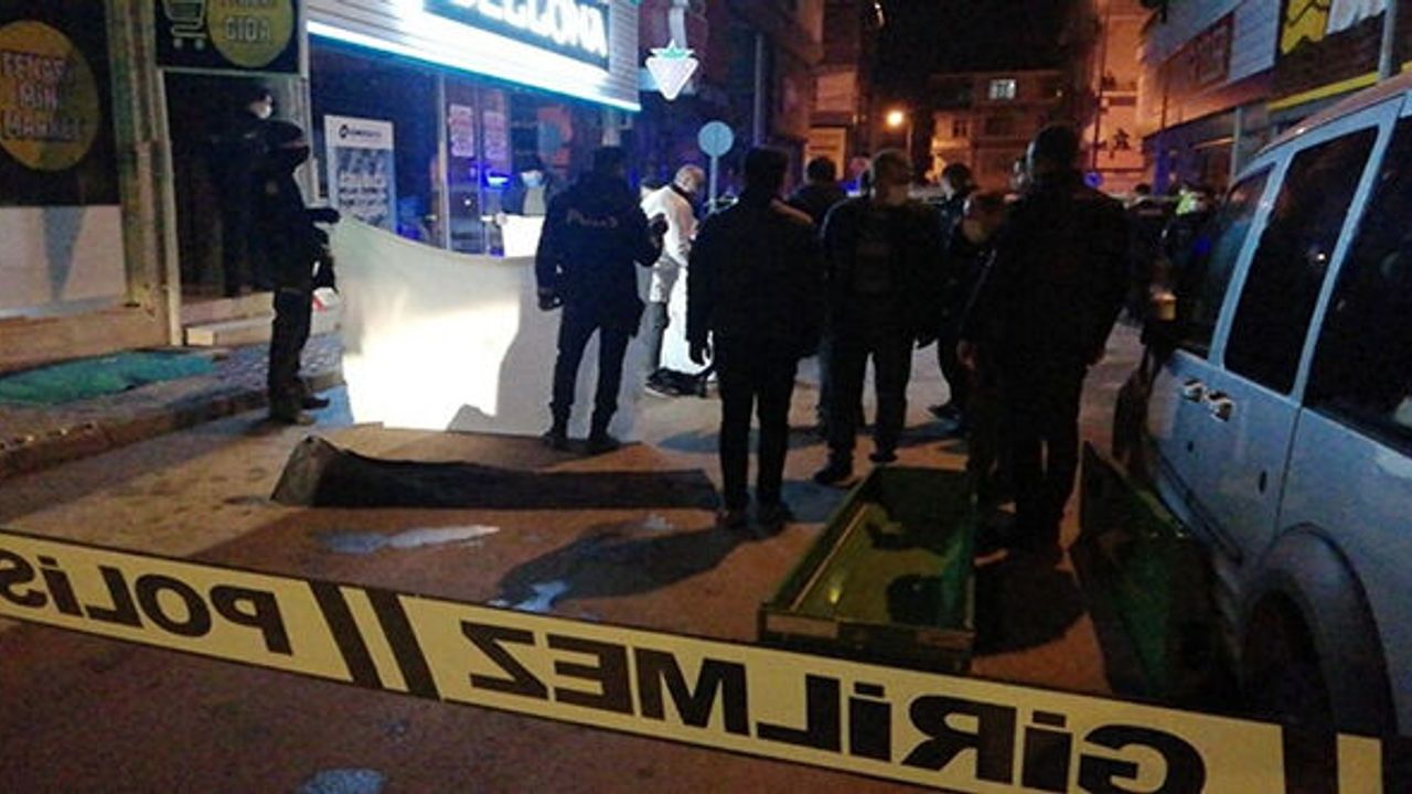Karaman'da 1 kişi evin teras katından düşerek öldü