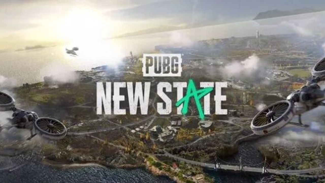 PUBG New State resmi olarak duyuruldu