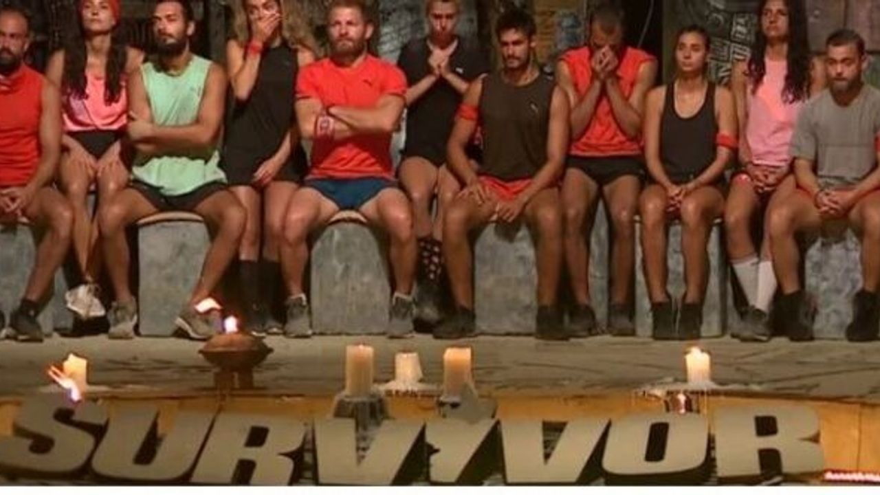 Survivor 2021'de bu hafta bir ünlü isim adaya veda etti