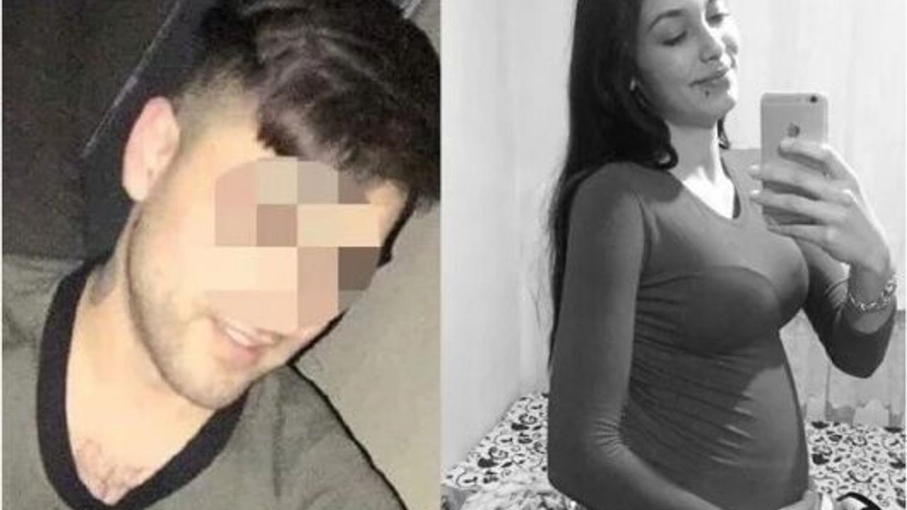 5 aylık hamile Sezen'i dini nikahlı eşi 16 yerinden bıçaklayarak öldürüldü