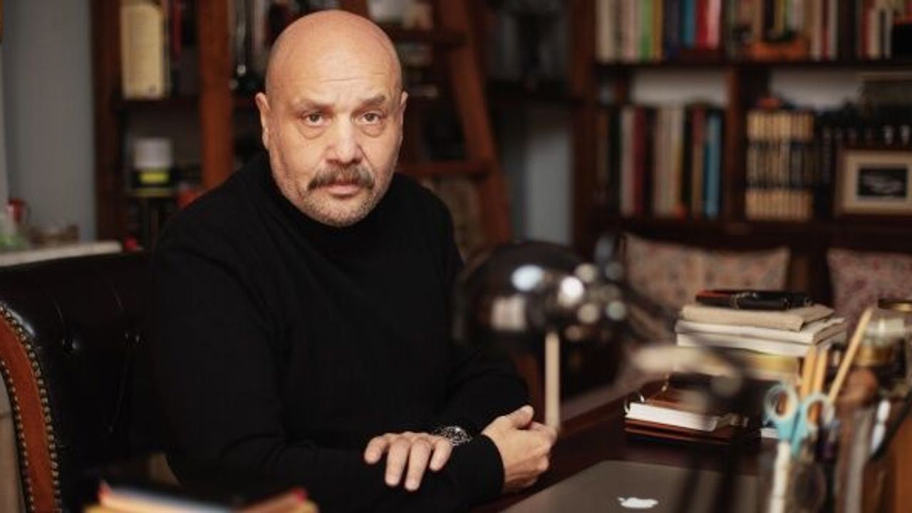 Ahmet Mümtaz Taylan’ın 'Ara Toplam' kitabı çıktı