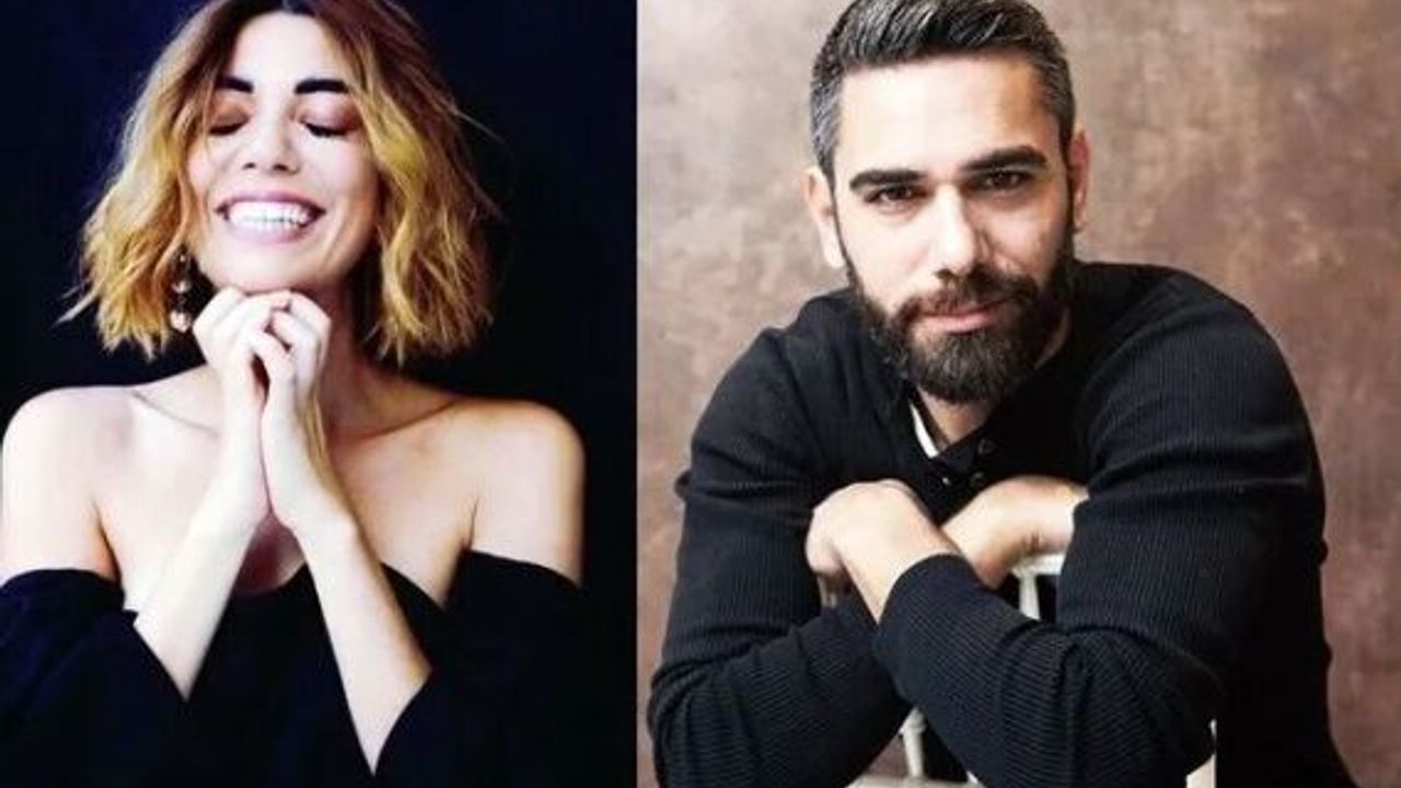 Ceren Moray ile Kadir Doğulu aynı dizide mi oynayacak?