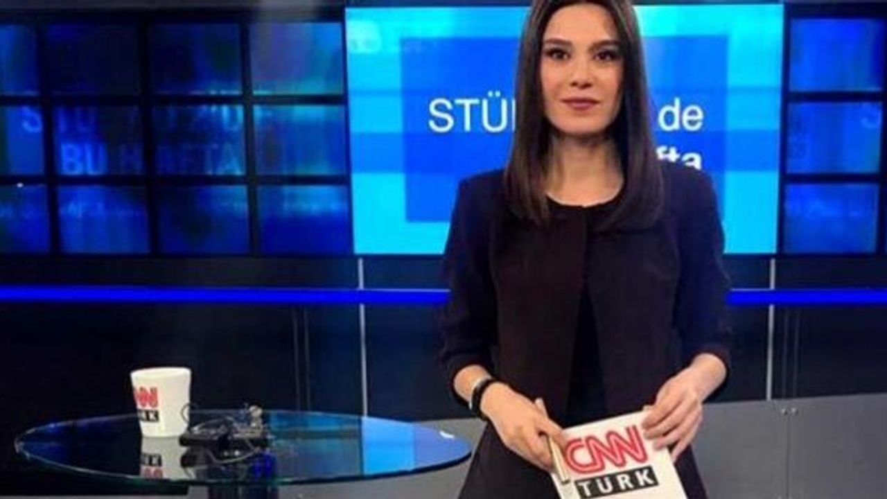 CNN Türk'te şok ayrılık! Büşra Sanay ile yollar ayrıldı