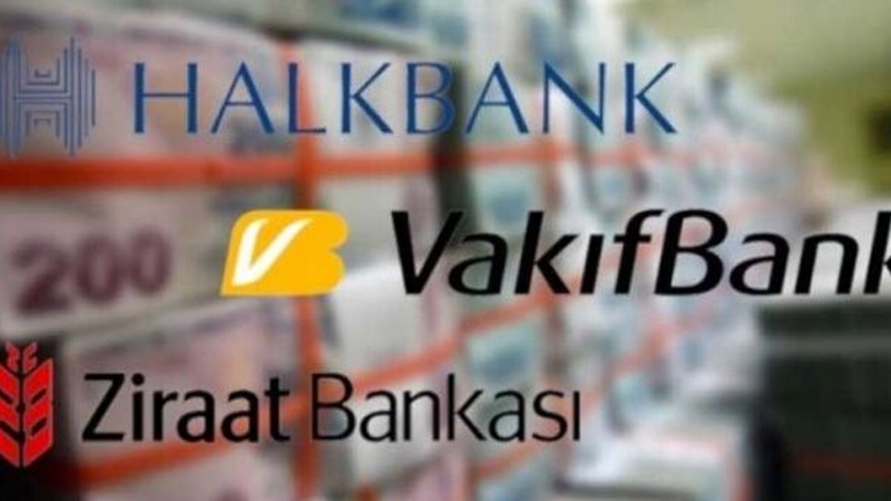 Kamu bankalarında revizyona gidildi! Hamza Yerlikaya görevinden alındı mı?